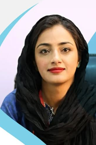 Ms Faiza Nisar